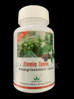 Greenworld Slimming Capsule
