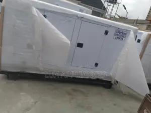Luxury Portable 100kva Perkins Generator