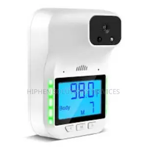 Infrared Wall Mounted Thermometer for Public Spaces