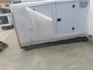 The Available Luxury 100kva Copper Perkins Generator