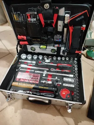 Tools Box.