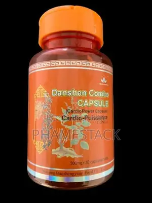 Greenworld Dashen Combo Capsule (Cardio Power)