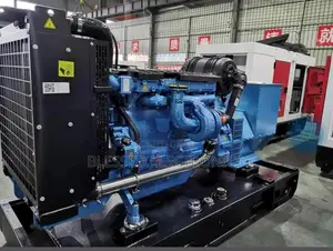 JMG 300 Kva Perkins Engine Diesel Generator 100% Original