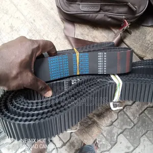 480 H High Quality Industrial Timing Belt