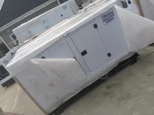 The Standard Perkins 100kva Generator