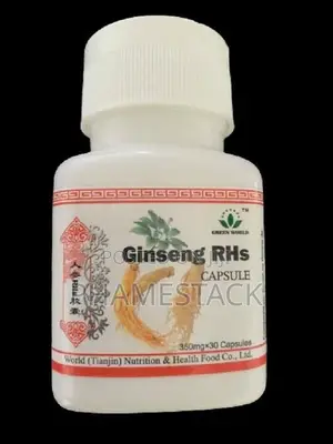 Greenworld Ginseng RHS