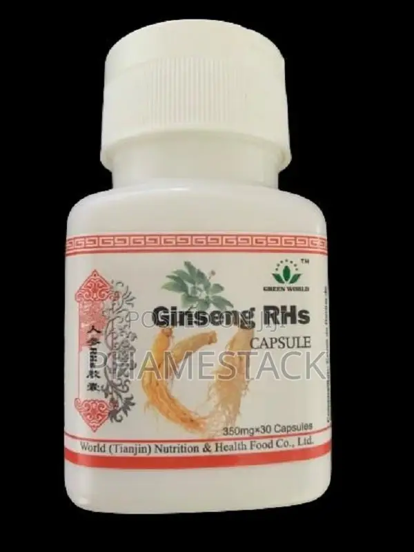 Greenworld Ginseng RHS