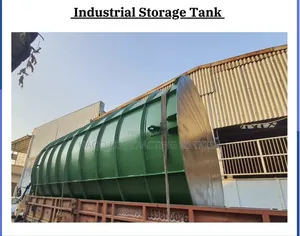 Industrial Storage Tank Fabrication/Heavy Metal Fabrication