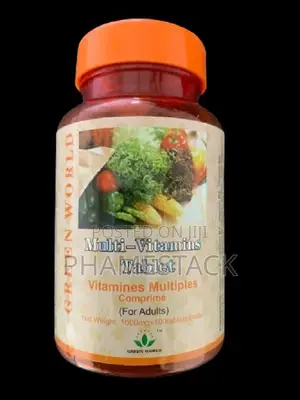 Greenworld Multivitamin Tablet