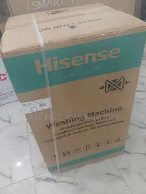 Hisense Top Load Washer 9kg Wtja802t - Sharaf Dg
