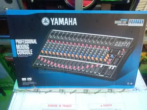 Yamaha Prefessional Mixing Console 16 Channel.