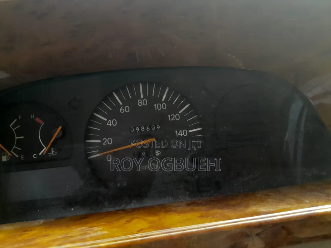 Toyota Coaster 2017 Brown