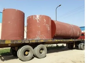 Storage Tank Fabrication, On Site Tank Fabrication