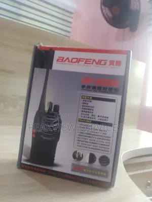 Baofeng Walkie Talkie