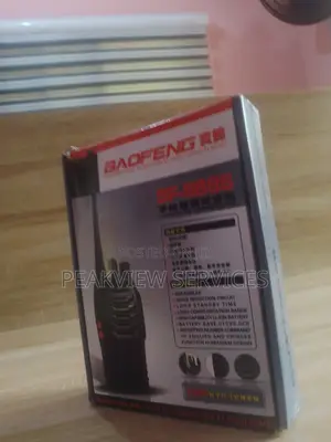 Brand New Walkie Talkie Baofeng