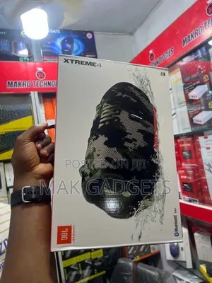 JBL Xtreme 4 Portable Wireless Bluetooth Speaker