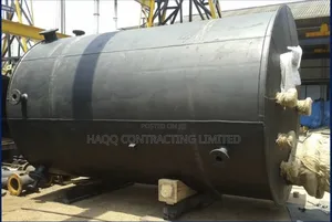 Diesel Storage Tank Fabrication 20,000 Litres