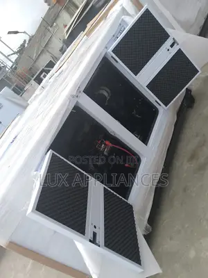 Fully Equipped Perkins 100kva Full Copper Generator