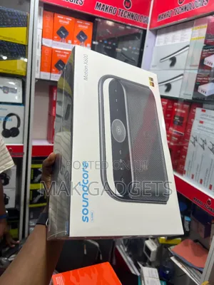 Motion X600 Portable Bluetooth Speaker - Hi-Res Spatial 50w