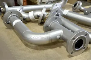Piping Spool Fabrication and Welding Service