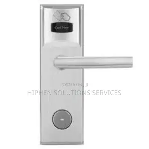 Smart Hotel Door Lock System