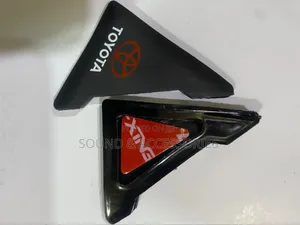 Toyota Silicone Car Door 90° Angle Corner Edge Guards Cover
