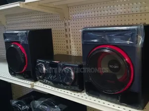Brand New LG Powerful X Boom 950watts Wireless( Bluetooth )