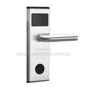 Smart Hotel Door Lock System