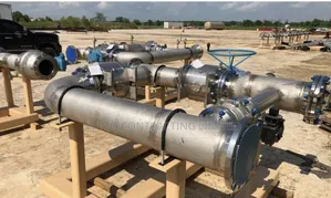 Pipe Spool Fabrication