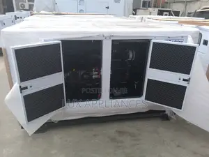 Good Perkins 100kva House/Official Generator