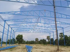 Warehouse Steel Structural Fabrication Expert