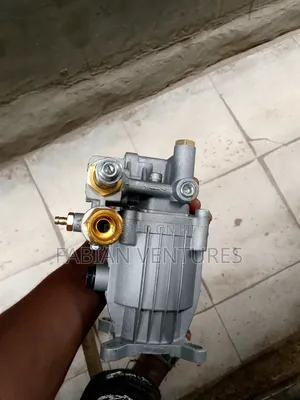 Car Wash Pump High Quality