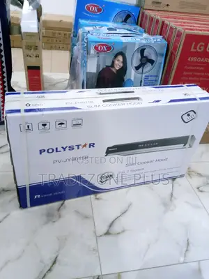 Polystar 90cm Digital Cooker Hood Pv-Jy9015b