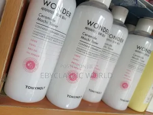 Wonder Ceramide Machi Toner