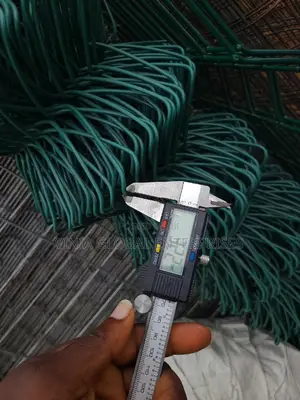 Chainlink Green Coated (3mm)
