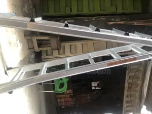 4 X 6 Multi-Purpose Aluminum Ladder