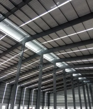 Factory Shed Fabrication/ Structural Steel Fabrication