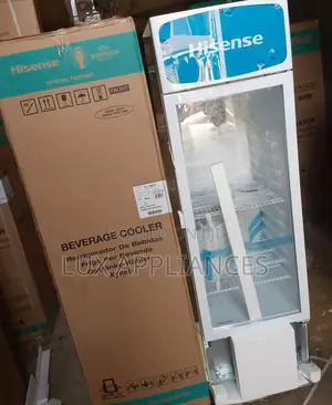 The New Original Hisense 222l Refrigerator
