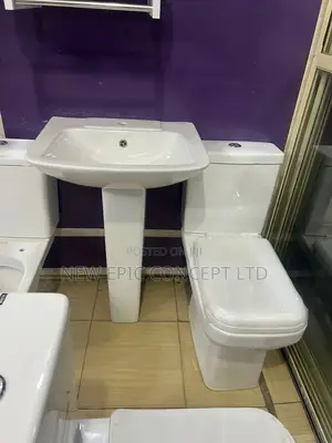Executive Seat With Wash Hand Basin