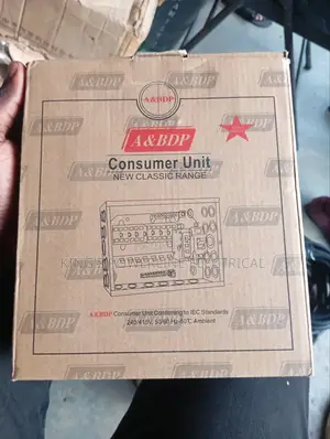 Single Phase Distribution Board
