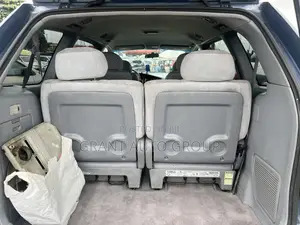 Toyota Sienna LE 4dr 1999 Blue