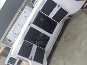 Perkins 100kva Soundproof Diesel Generator