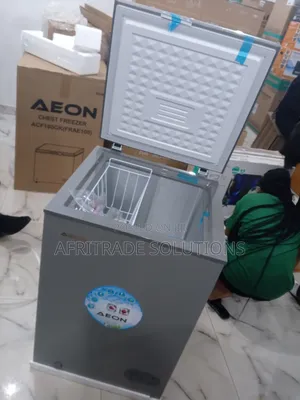Aeon 100 Litre Chest Freezer- Best for Preservation