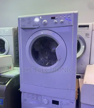 7kg European Used Washer And Dryer Automatic Washing Machine