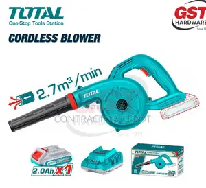 Tabli200181 Li-Ion Blower Cordless With Battery and Charger