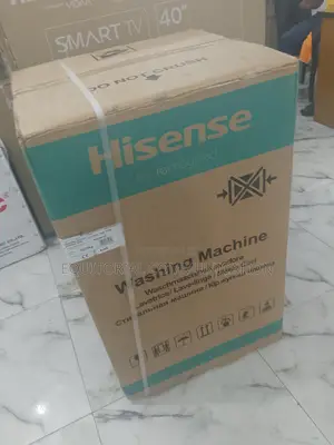 New Standard 9kg Hisense Top Load Washing Machine