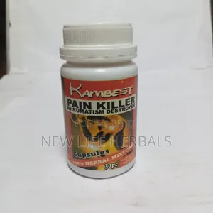 Kambest Pain Killer Rheumatism Destroyer