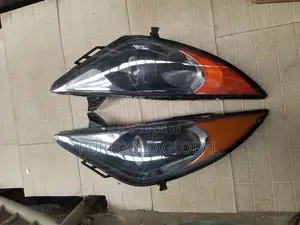 Sonata 2012 Sport LED Headlamp