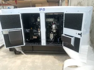 Powerful Perkins Soundproof Generator Diesel 100% Copper Coi