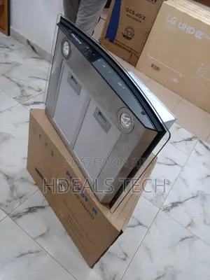 The New Pv6009bd Range Hood Polystar